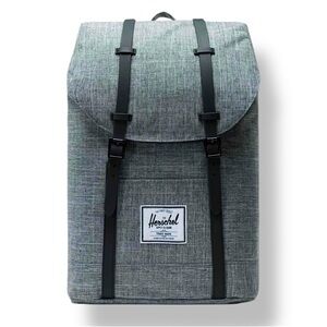 Herschel Gray Backpack